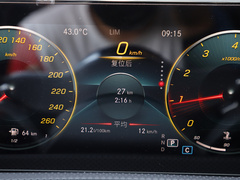 2021款 CLA 200 4MATIC
