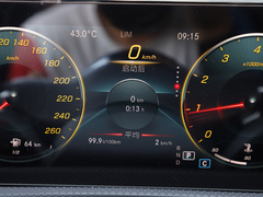 2021款 CLA 200 4MATIC