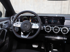 2021款 CLA 200 4MATIC