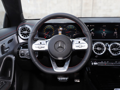 2021款 CLA 200 4MATIC