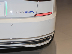 2022款 430PHEV 混动豪华版