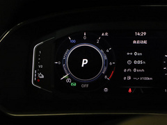 2022款 430PHEV 混动豪华版