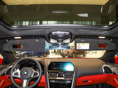 2021款 840i 四门轿跑车烈焰典藏版
