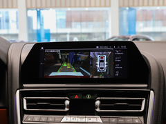 2021款 840i 四门轿跑车烈焰典藏版