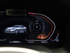 2021款 840i 四门轿跑车烈焰典藏版