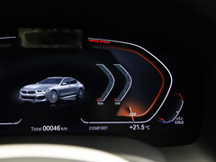 2021款 840i 四门轿跑车烈焰典藏版