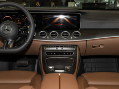 2021款 改款 E 260 L 运动型