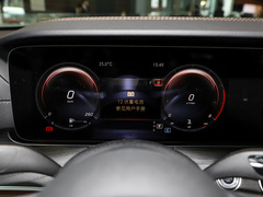 2021款 改款 E 260 L 运动型