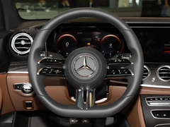 2021款 改款 E 260 L 运动型