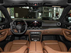 2021款 改款 E 260 L 运动型