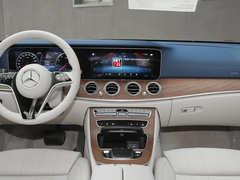 2021款 改款 E 260 L