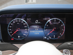 2021款 改款 E 260 L