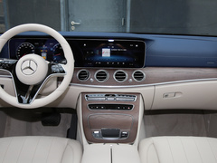 2021款 改款 E 300 L 时尚型