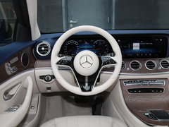 2021款 改款 E 300 L 时尚型