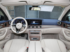 2021款 改款 E 300 L 时尚型