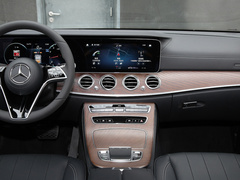 2021款 改款 E 300 L 豪华型
