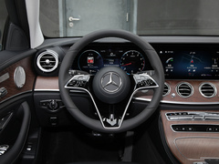 2021款 改款 E 300 L 豪华型