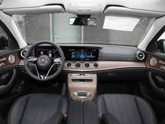 2021款 改款 E 300 L 豪华型
