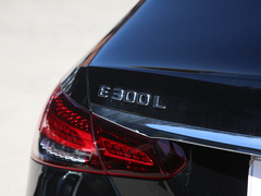 2021款 改款 E 300 L 尊贵型