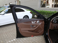 2021款 改款 E 300 L 尊贵型
