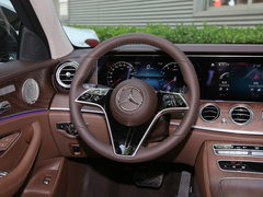2021款 改款 E 300 L 尊贵型