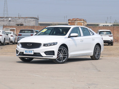 2021款 改款 2.0T 尊贵型