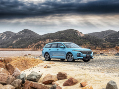 2021款 1.5T 伊犁牧场 CVT豪华型 