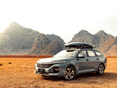 2021款 1.5T 伊犁牧场 CVT豪华型 