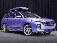 2021款 1.5T 伊犁牧场 CVT豪华型 