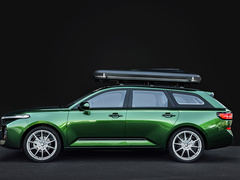 2021款 1.5T 伊犁牧场 CVT豪华型 