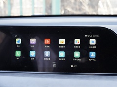 2021款 逸动PLUS 蓝鲸NE 1.4T GDI DCT旗舰型
