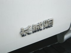2021款  2.0T商用版手动柴油两驱精英型长箱GW4D20M