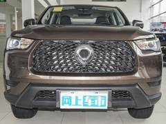 2021款  2.0T商用版自动柴油两驱精英型长箱GW4D20M