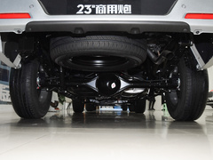 2021款  2.0T商用版自动柴油四驱精英型长箱GW4D20M