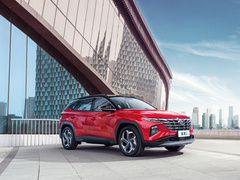 2021款 第五代 途胜L 1.5T TOP旗舰版  