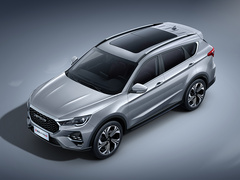 2020款 1.5T DCT星辰版 7座