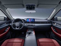 2020款 1.5T DCT星辰版 7座