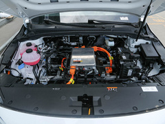 2021款 Pro 臻享高能续航版 600KM A600立方版