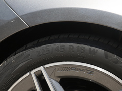 2021款 CLA 200 猎跑车