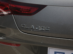 2021款 CLA 200 猎跑车