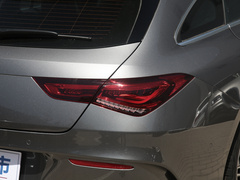 2021款 CLA 200 猎跑车