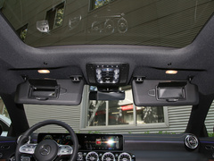 2021款 CLA 260 4MATIC 猎跑车