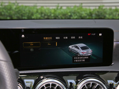 2021款 CLA 260 4MATIC 猎跑车