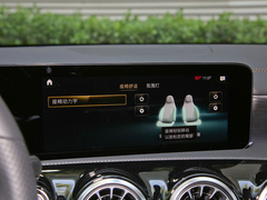 2021款 CLA 260 4MATIC 猎跑车