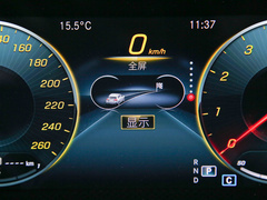 2021款 CLA 260 4MATIC 猎跑车