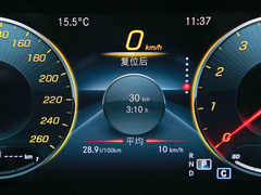 2021款 CLA 260 4MATIC 猎跑车