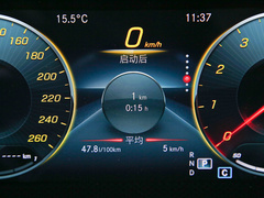 2021款 CLA 260 4MATIC 猎跑车