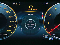 2021款 CLA 260 4MATIC 猎跑车