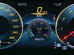 2021款 CLA 260 4MATIC 猎跑车