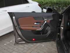 2021款 CLA 260 4MATIC 猎跑车